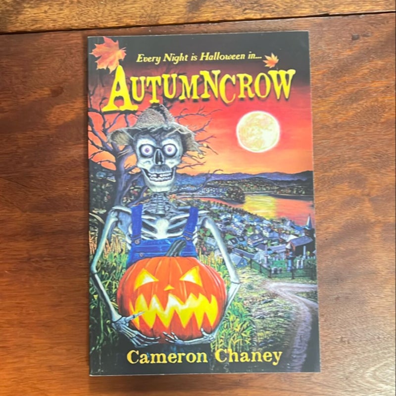 Autumncrow