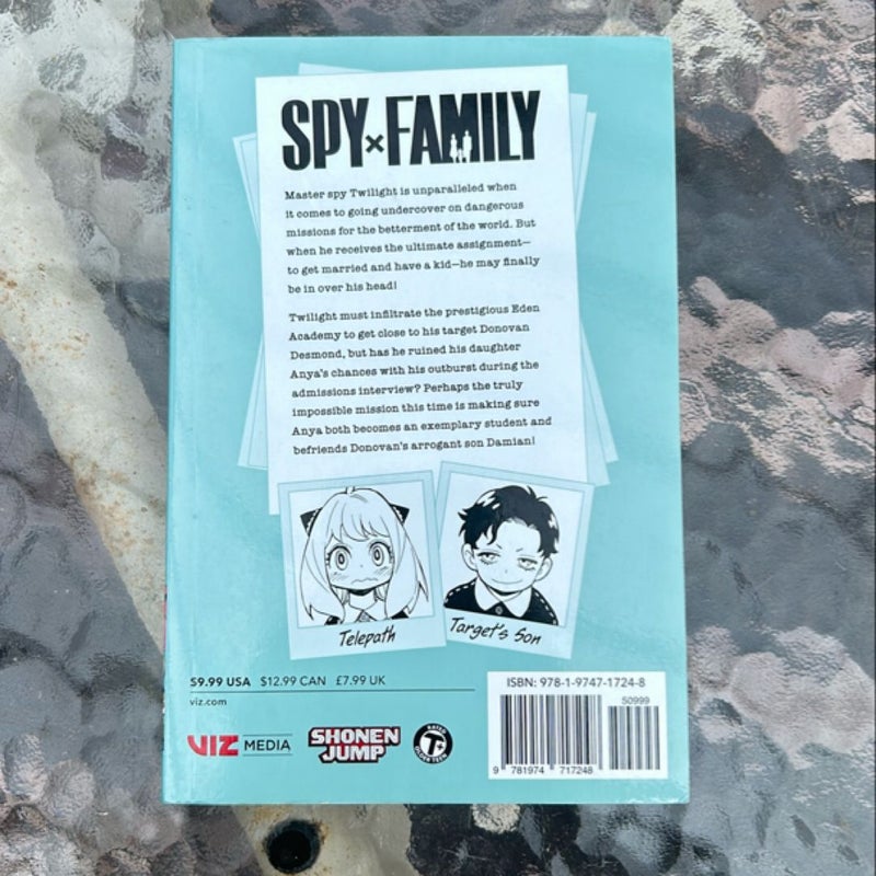 Spy X Family, Vol. 2