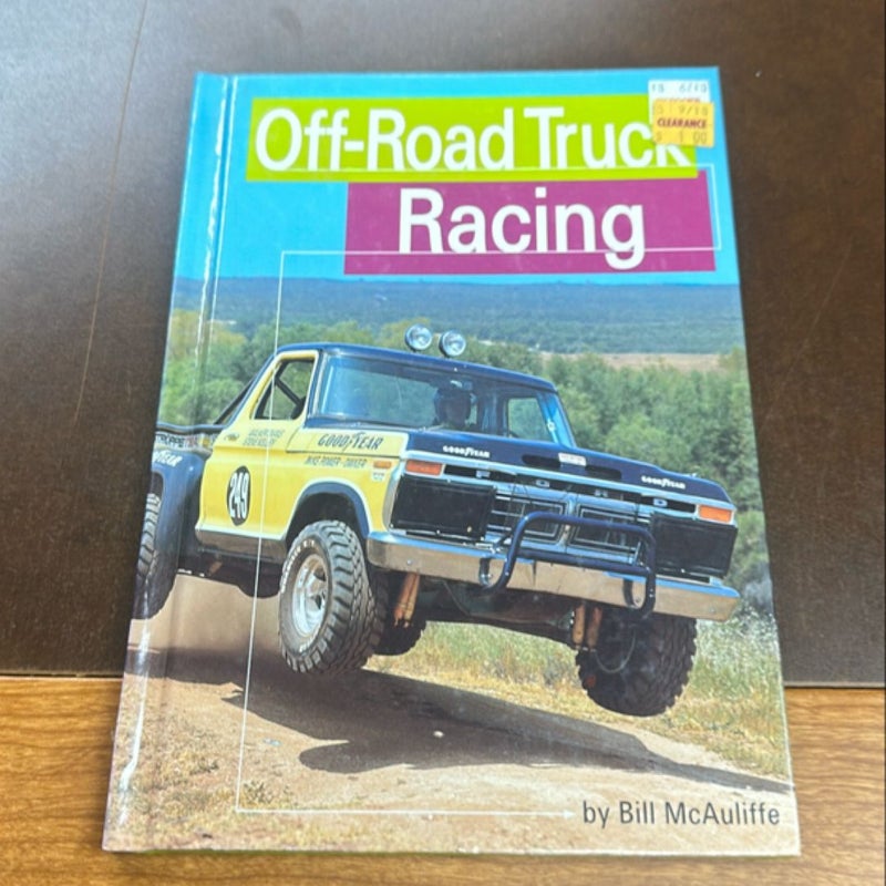 Off-Road Truck Racing