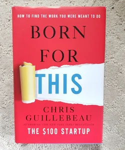 Born for This (1st Edition, 2016)
