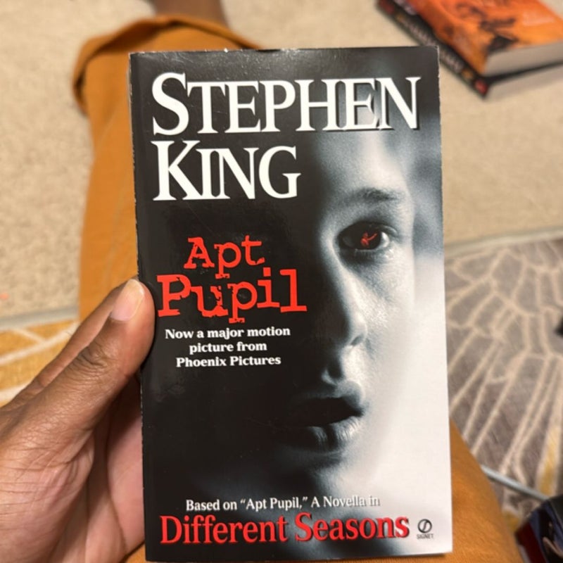 Apt Pupil