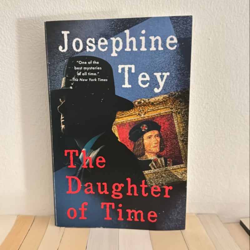 The Daughter of Time