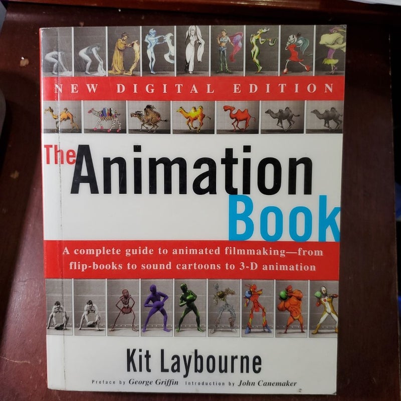 The Animation Book