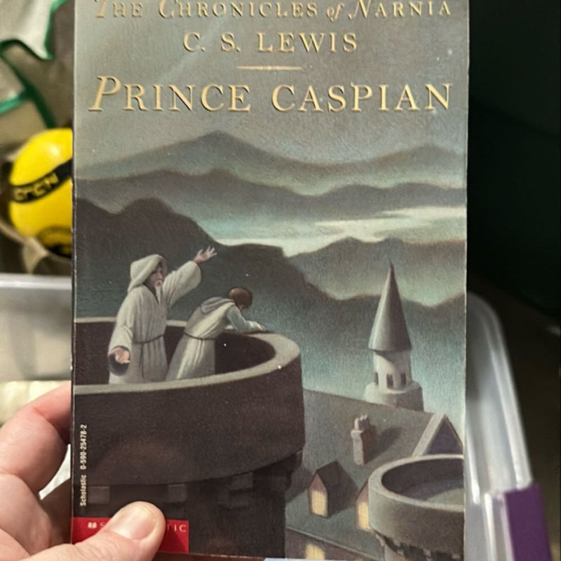 Prince Caspian