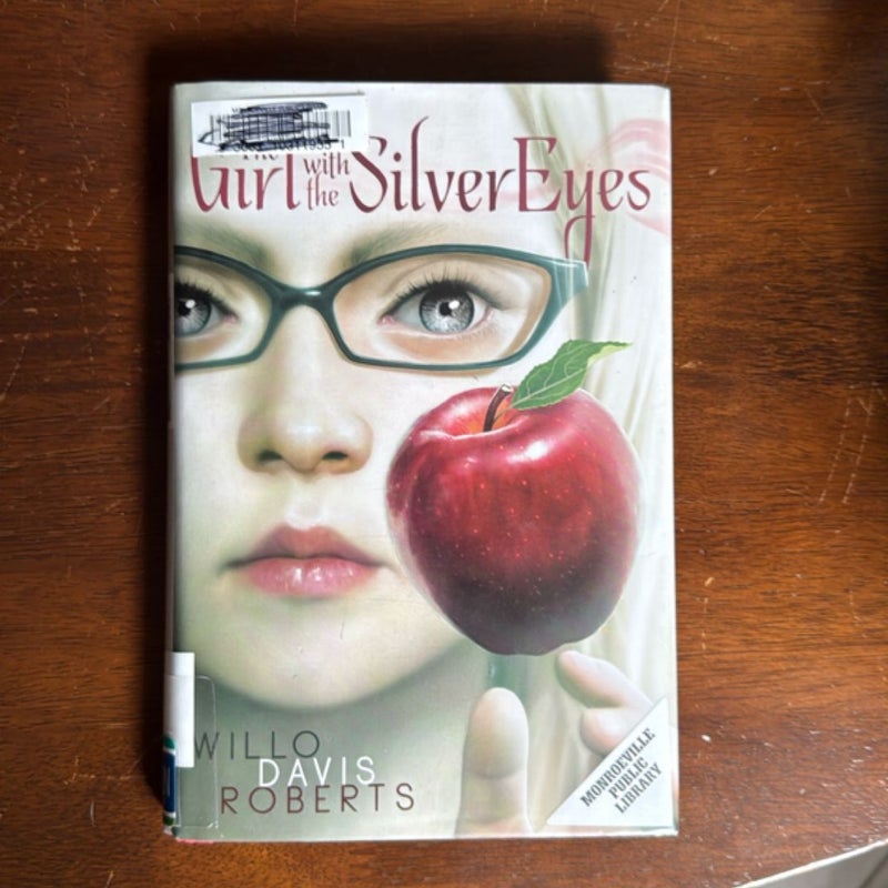 The Girl with the Silver Eyes
