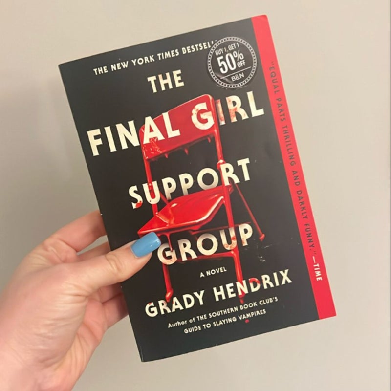 The Final Girl Support Group