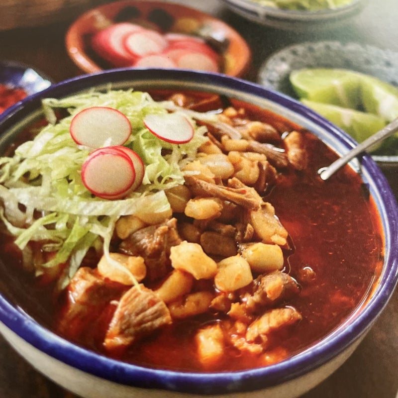 The Mexican Home Kitchen