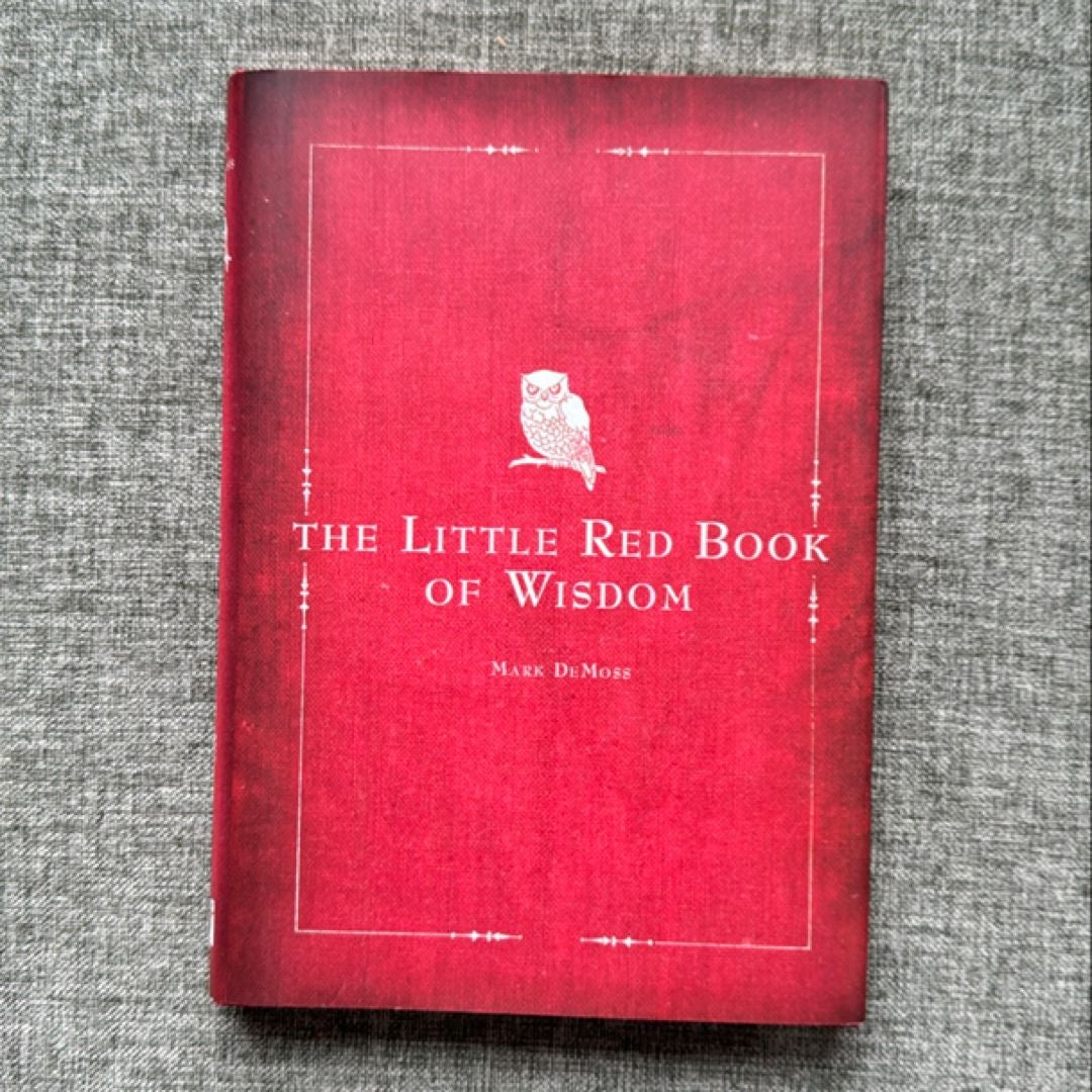 The Little Red Book of Wisdom