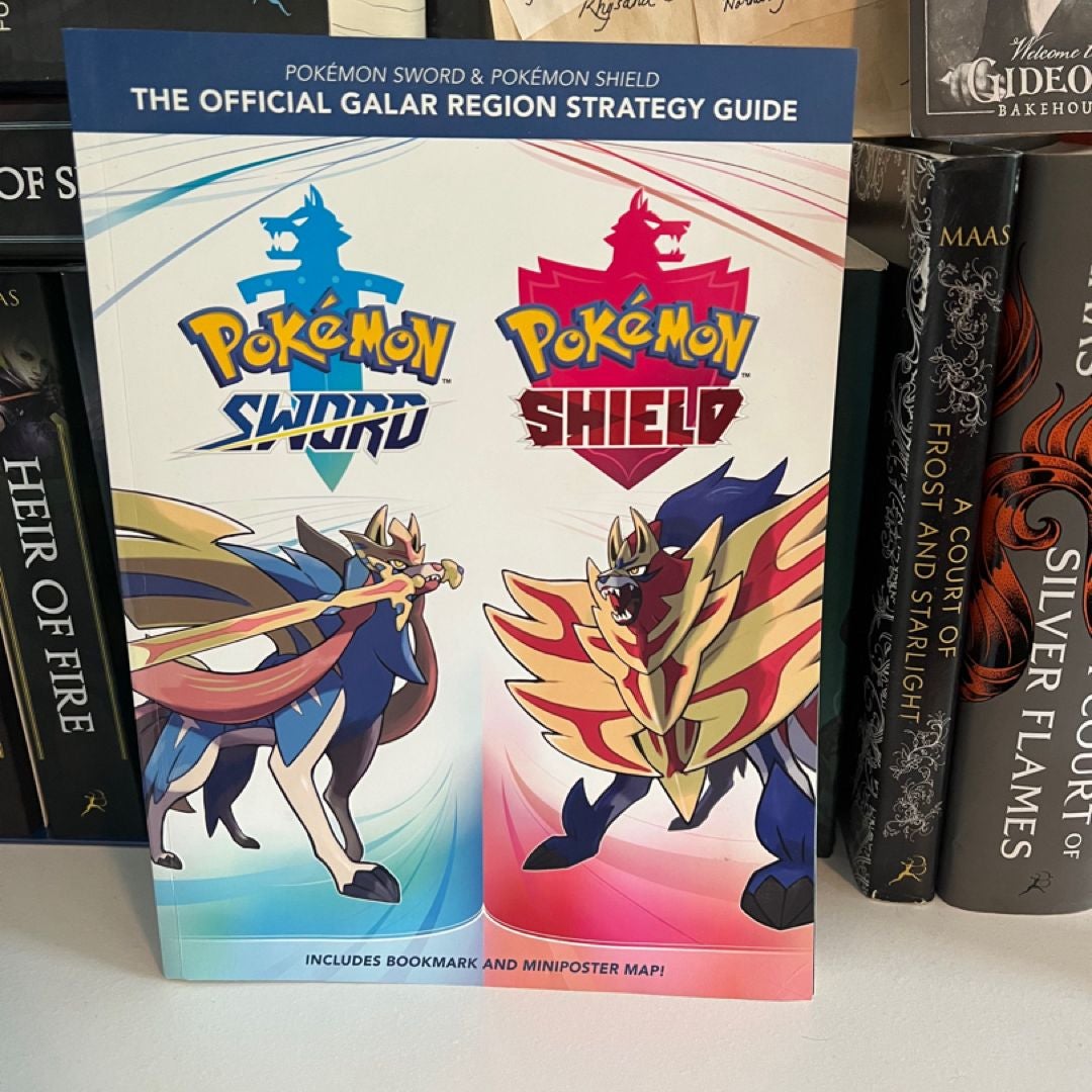 Pokémon Sword and Pokémon Shield