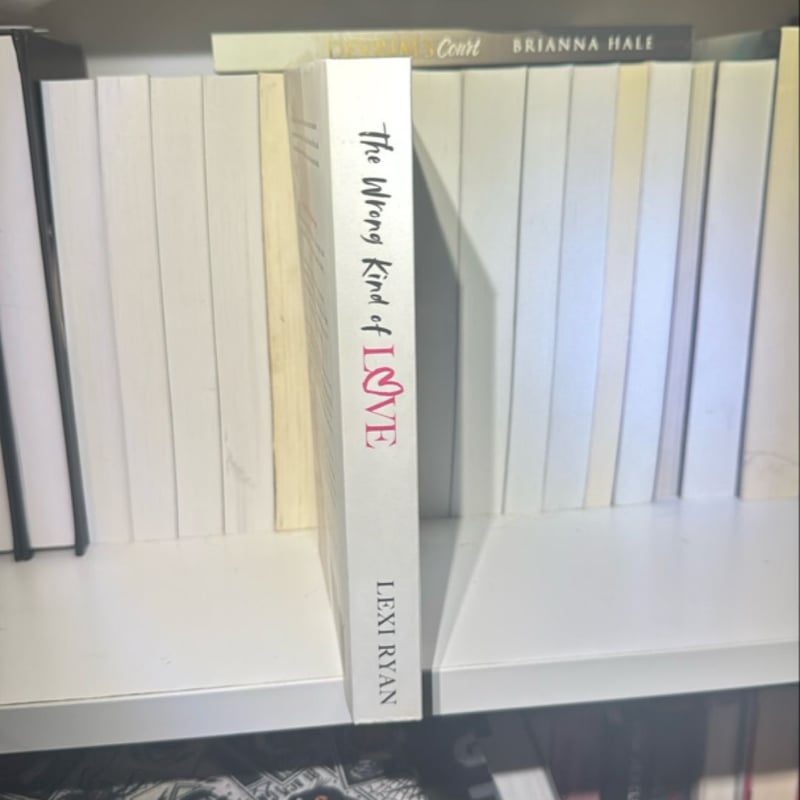 The Wrong Kind of Love