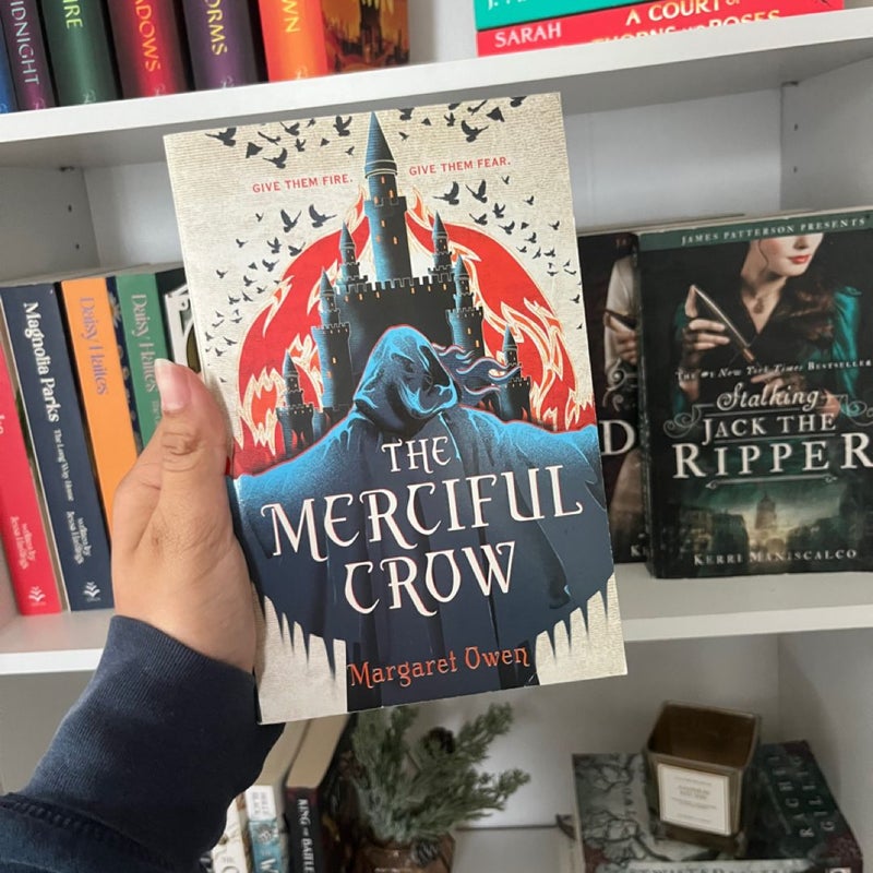 The Merciful Crow