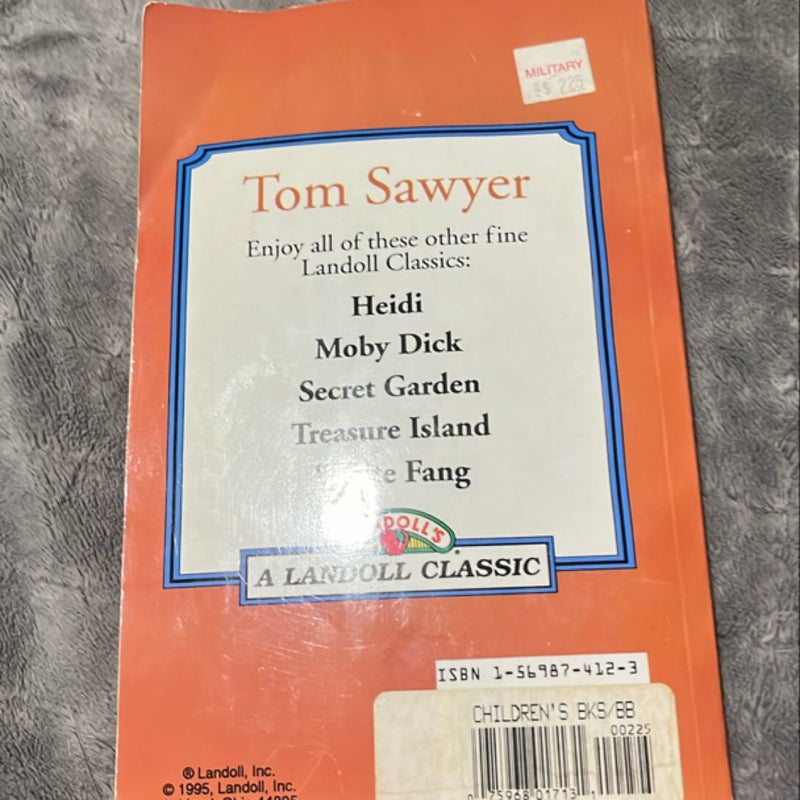 Tom Sawyer