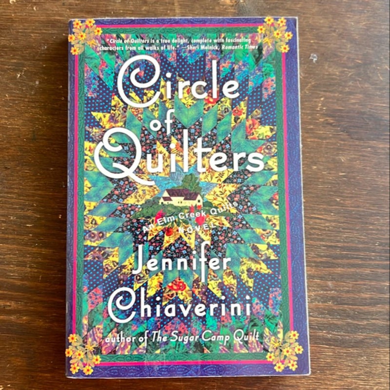 Circle of Quilters