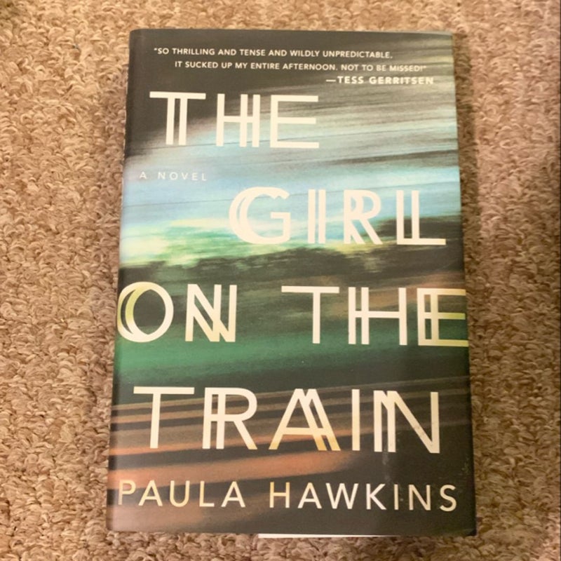 The Girl on the Train