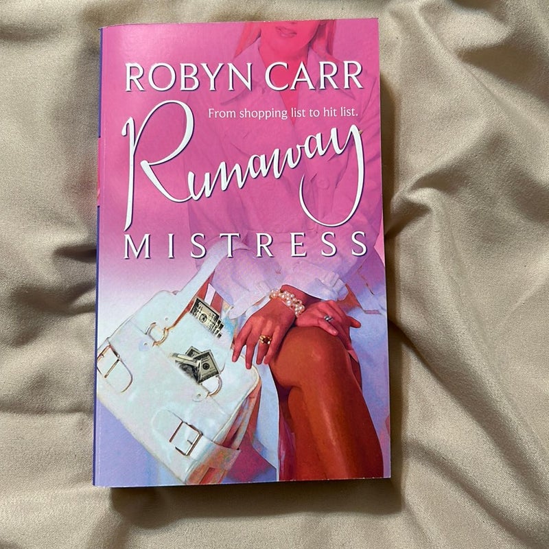 Runaway Mistress