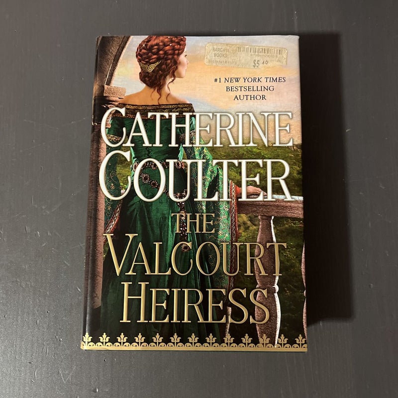 The Valcourt Heiress