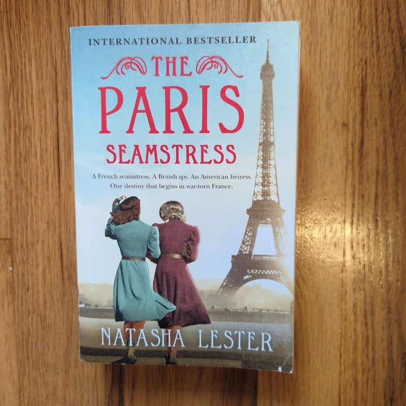 The Paris Seamstress