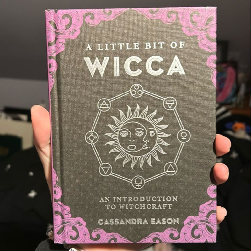 A Little Bit of Wicca