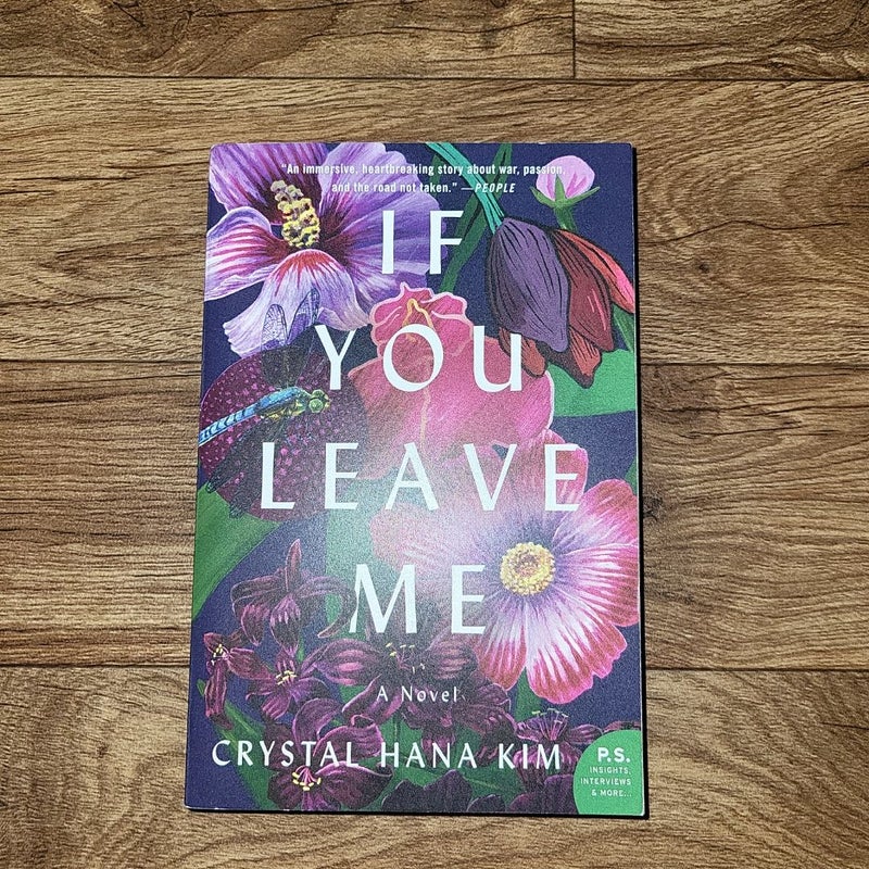 If You Leave Me