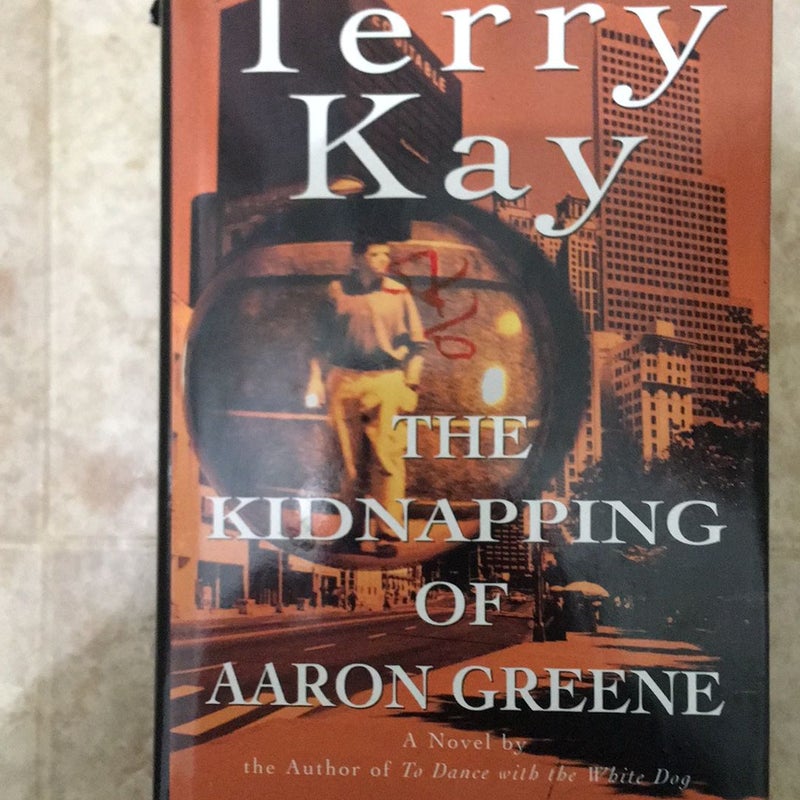 The kidnapping of Aaron Greene
