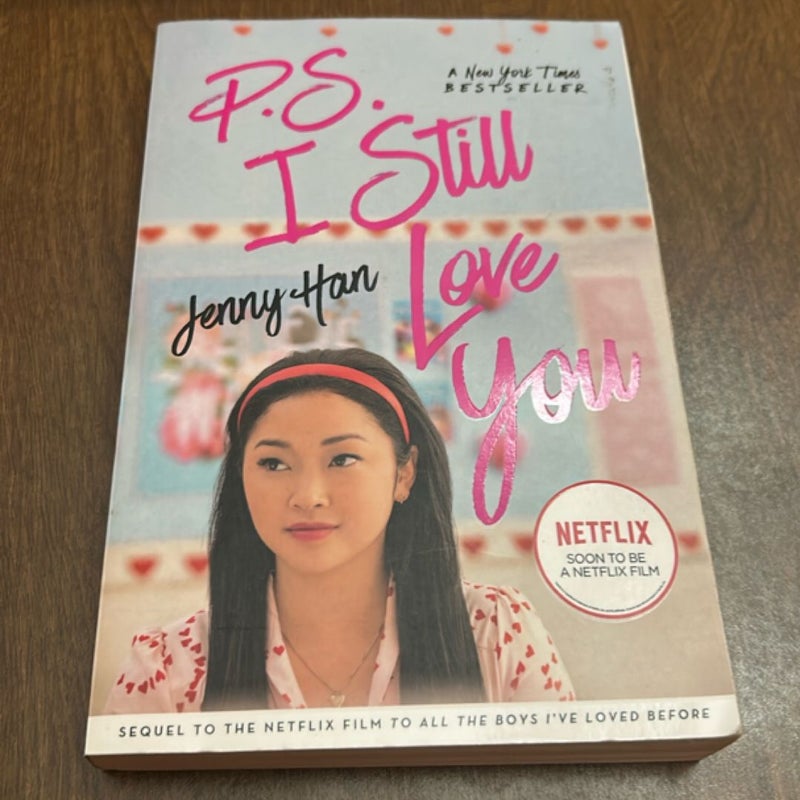 P. S. I Still Love You