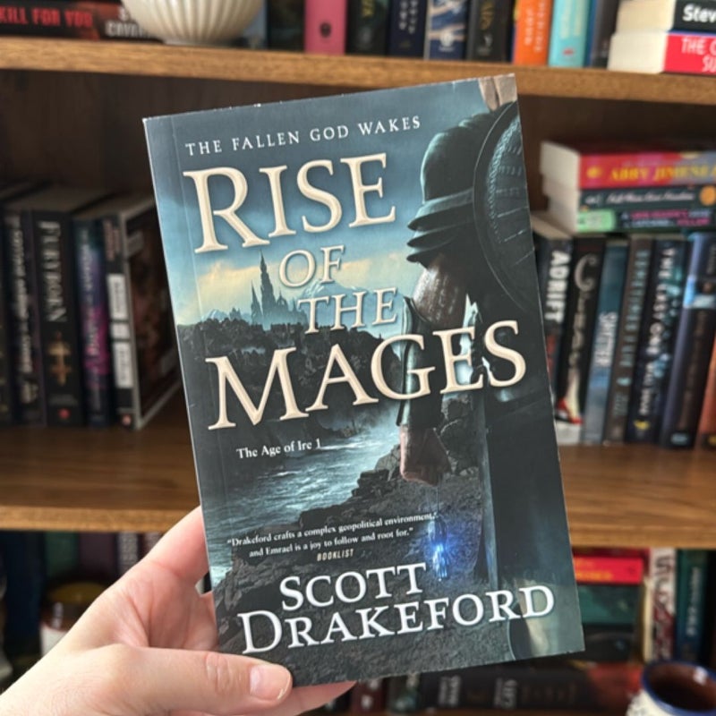 Rise of the Mages