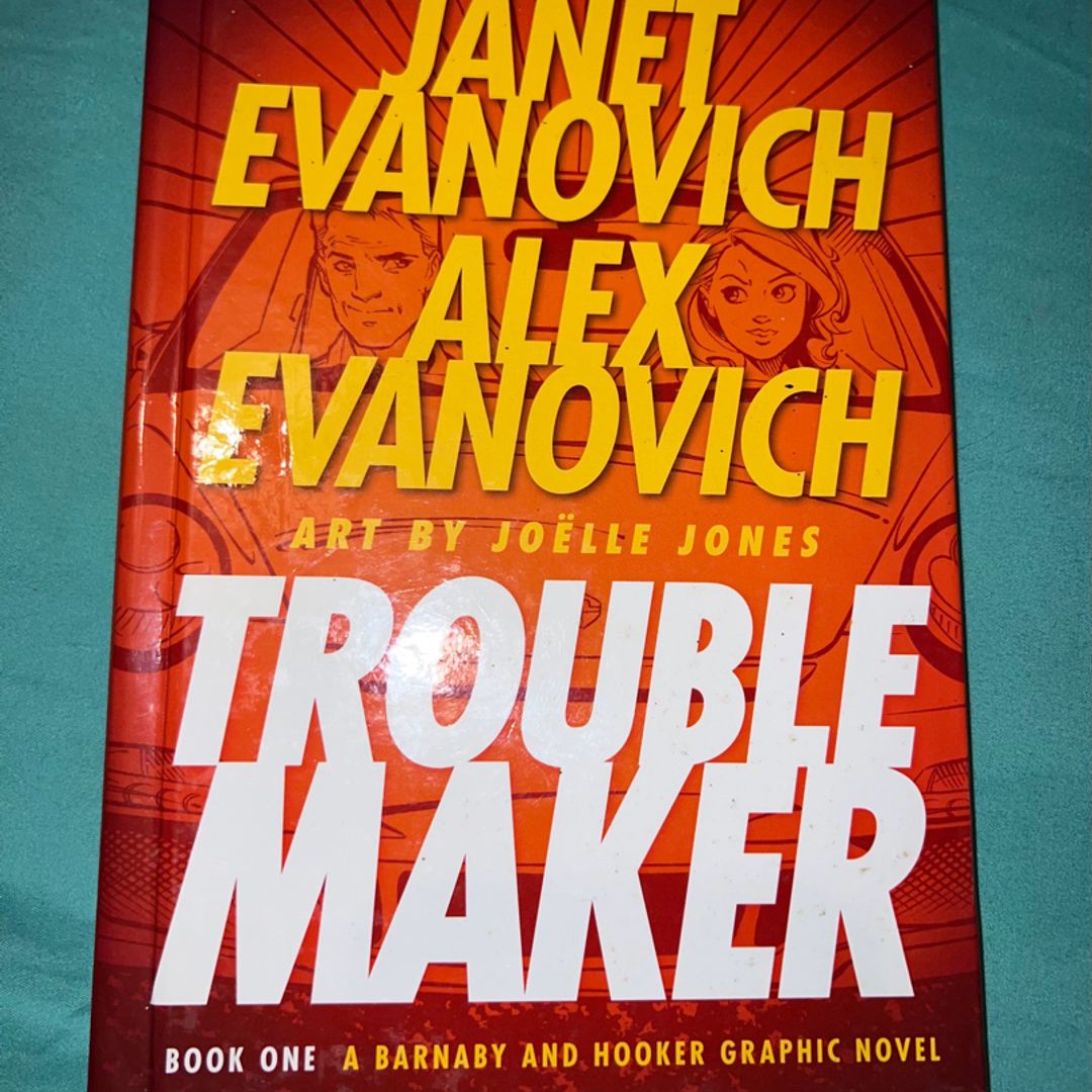 Troublemaker Book 1