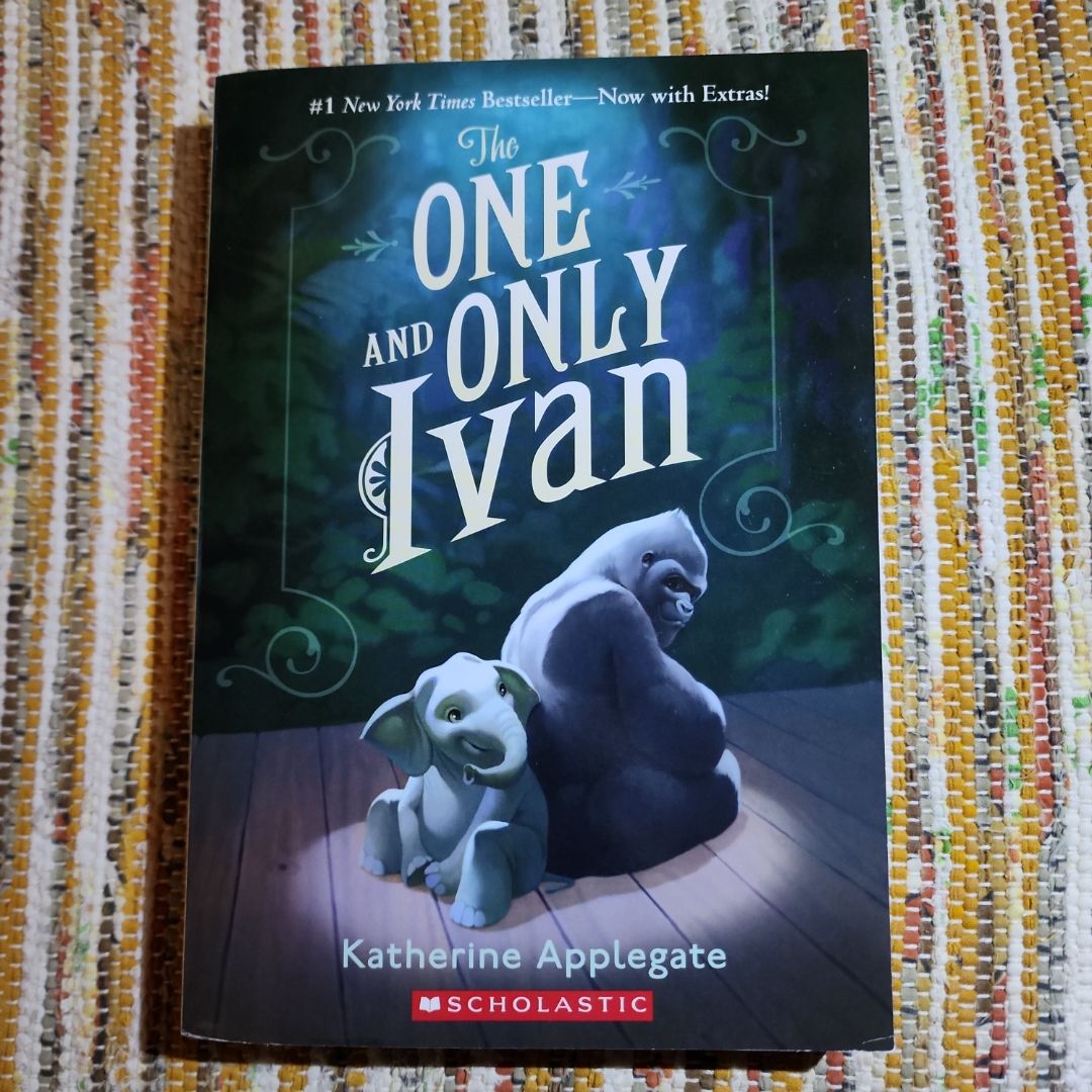 The One and Only Ivan