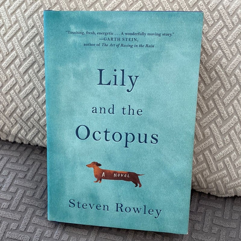 Lily and the Octopus