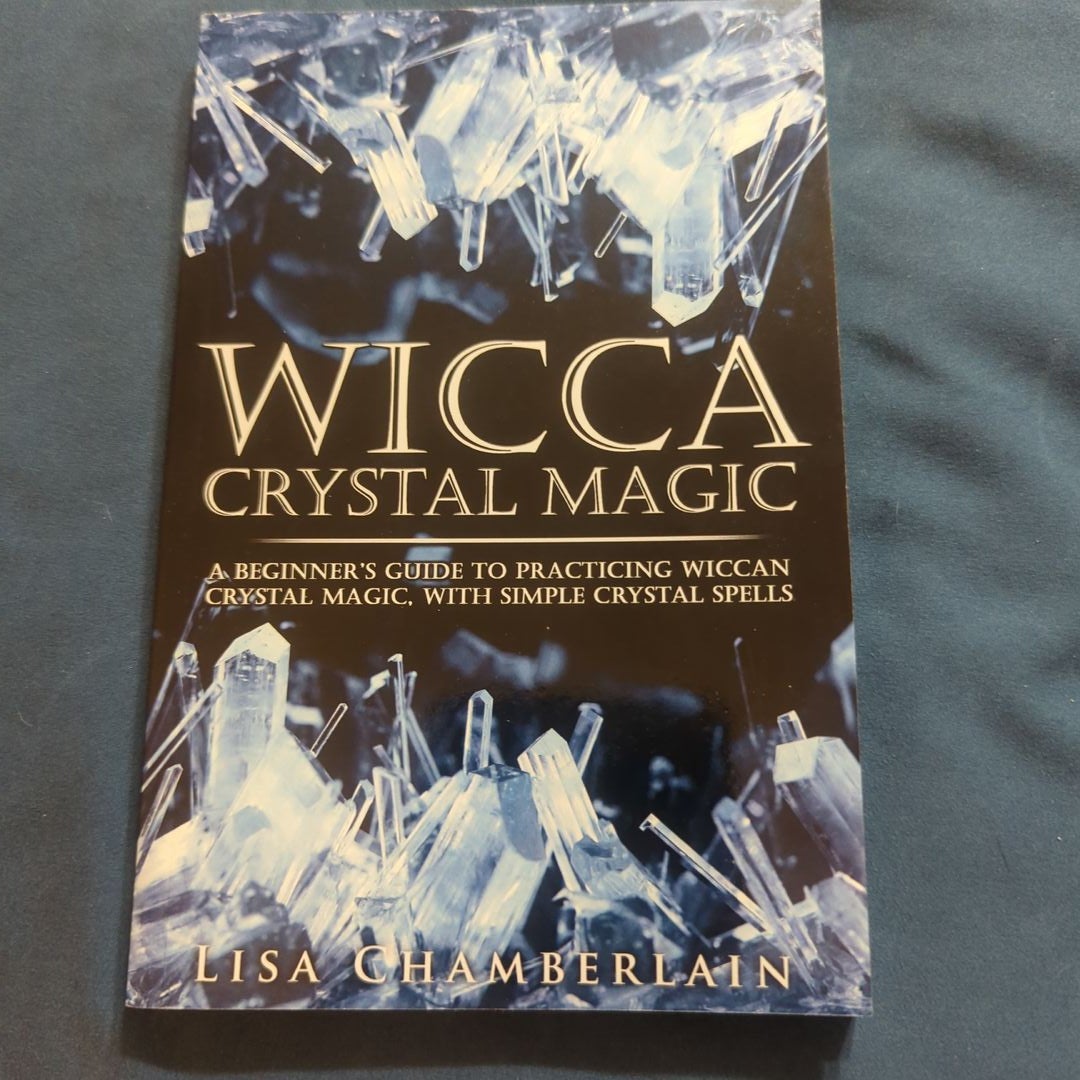 Wicca Crystal Magic