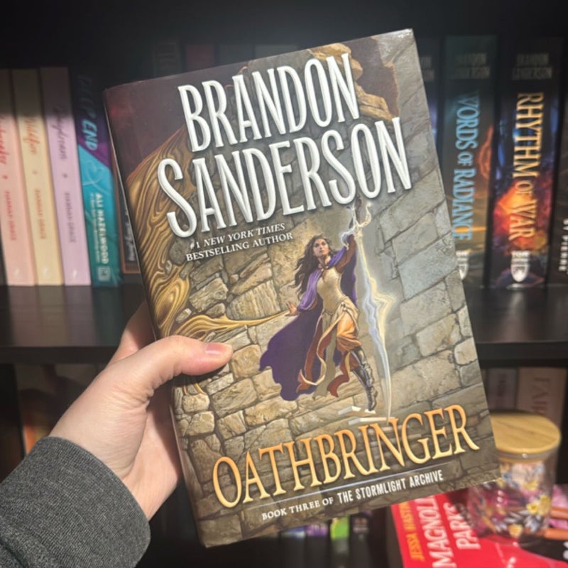 Oathbringer