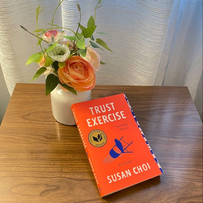 Trust Exercise