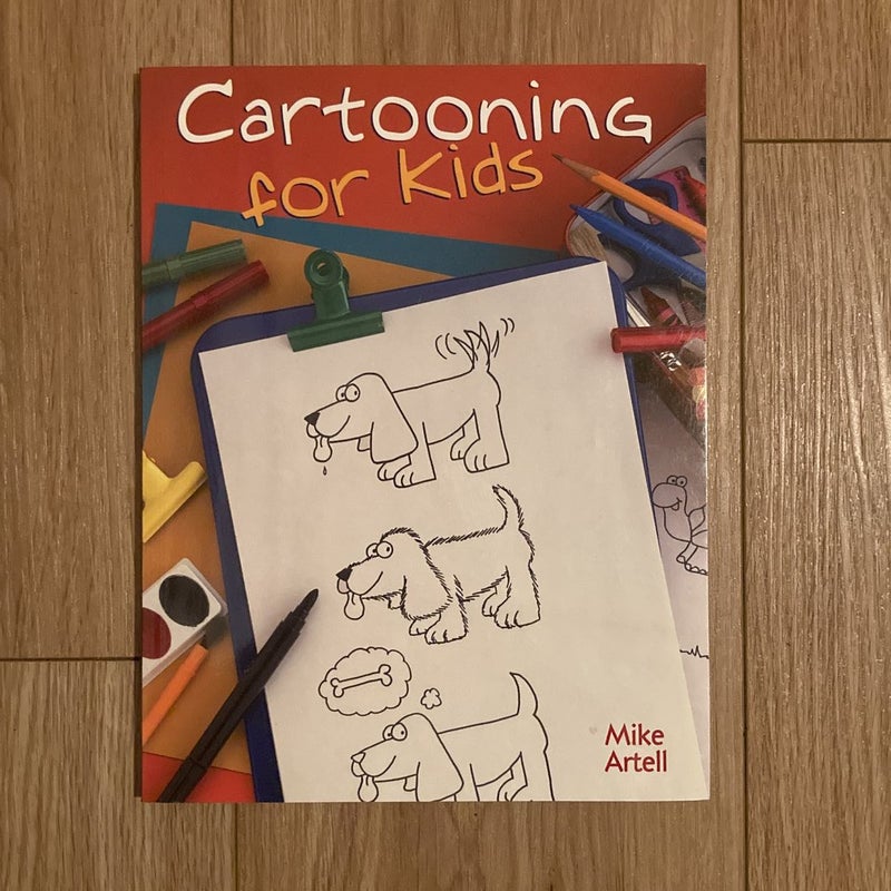 Cartooning for Kids