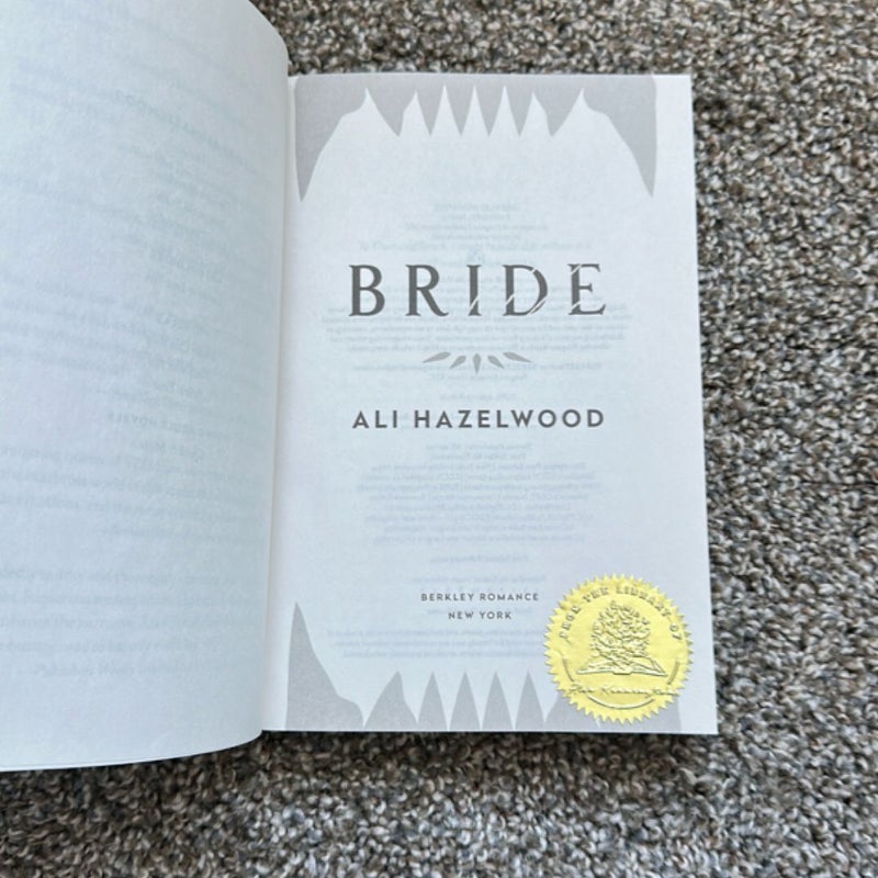 Bride