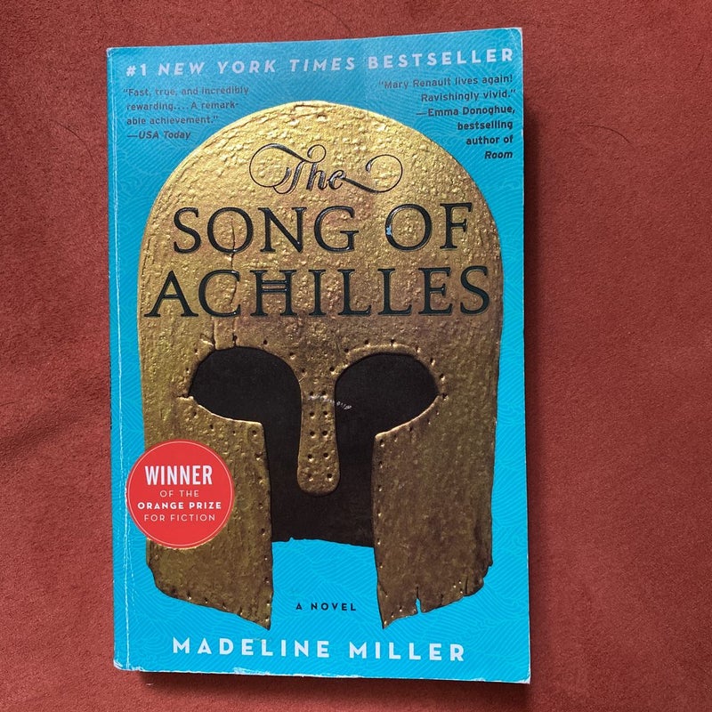 The Song of Achilles