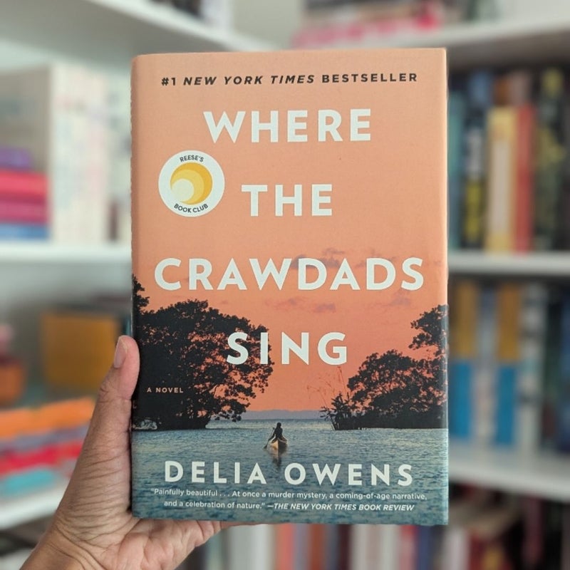 Where the Crawdads Sing