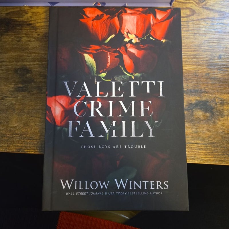 Valetti Crime Family