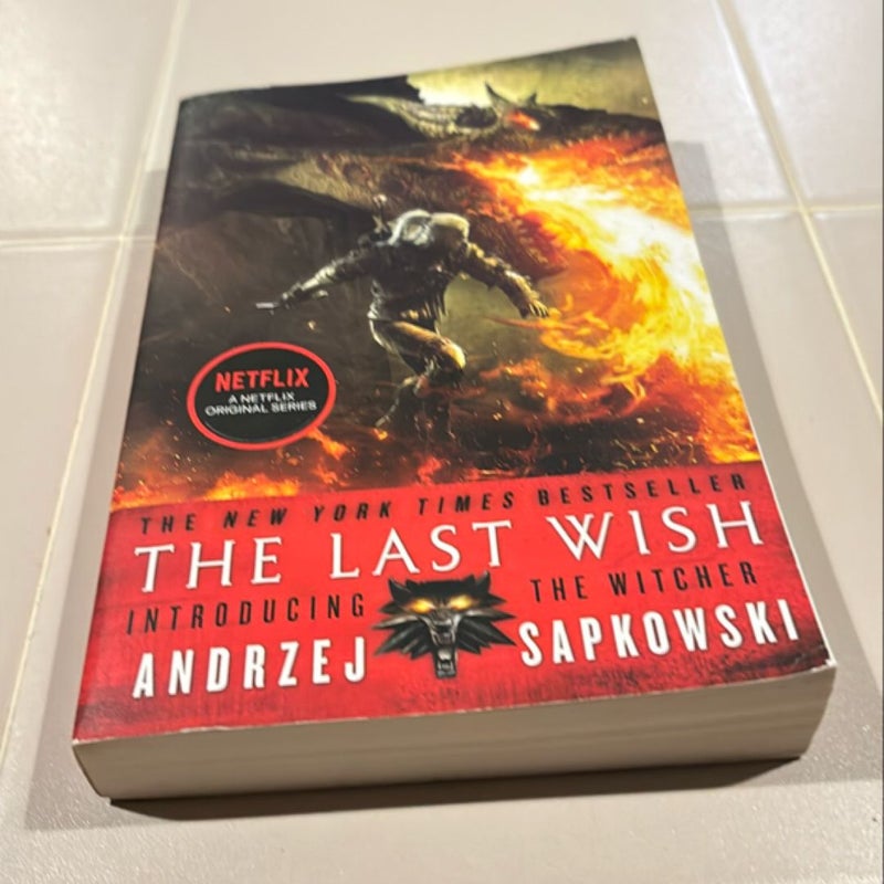 The Last Wish