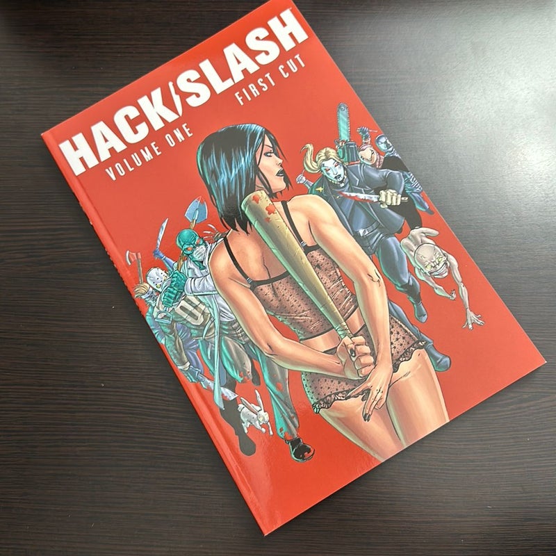 Hack/Slash Volume 1: First Cut