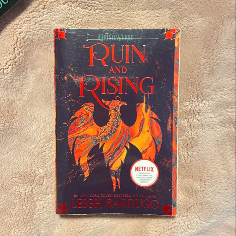 Ruin and Rising