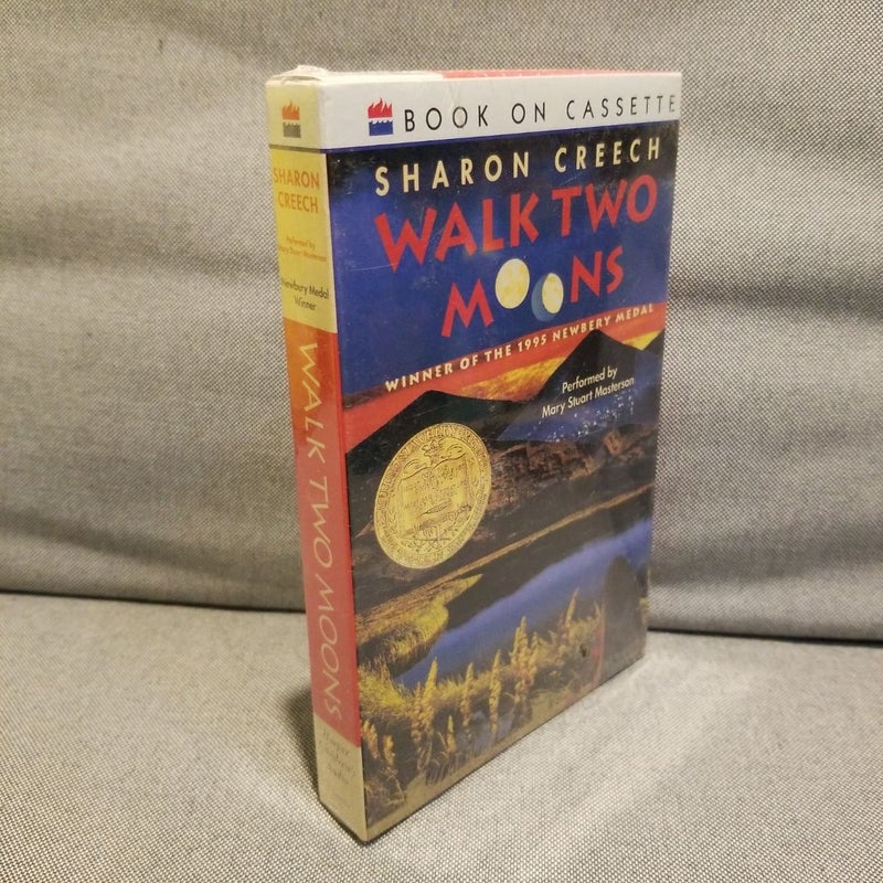 Walk Two Moons Audio