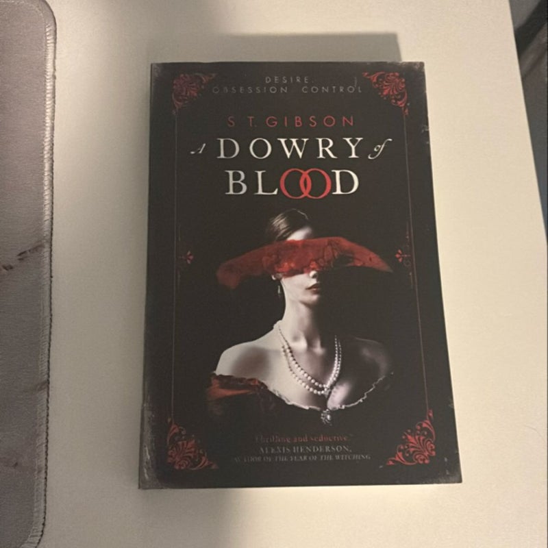 A Dowry of Blood