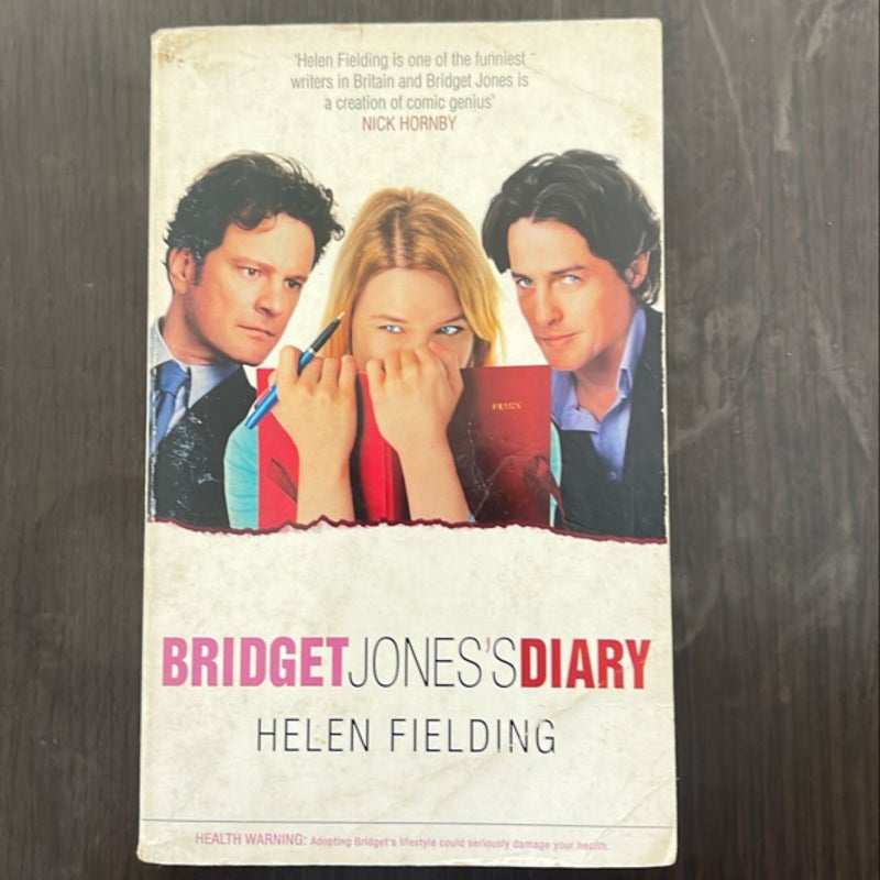 Bridget Jones's Diary