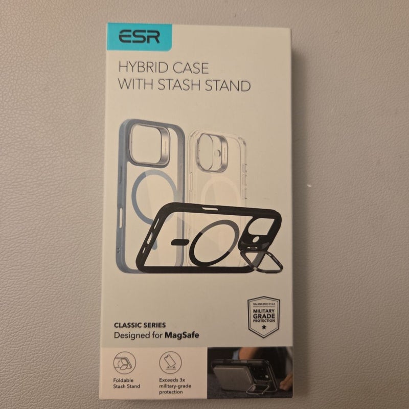 ESR iphone 16 case (Clear)