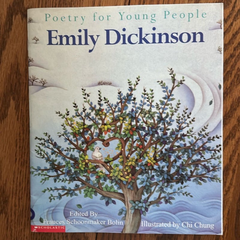 Poetry for Young People: Emily Dickinson