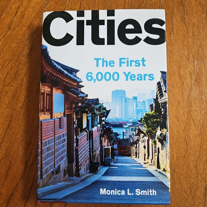 Cities .The First 6,000 Years 