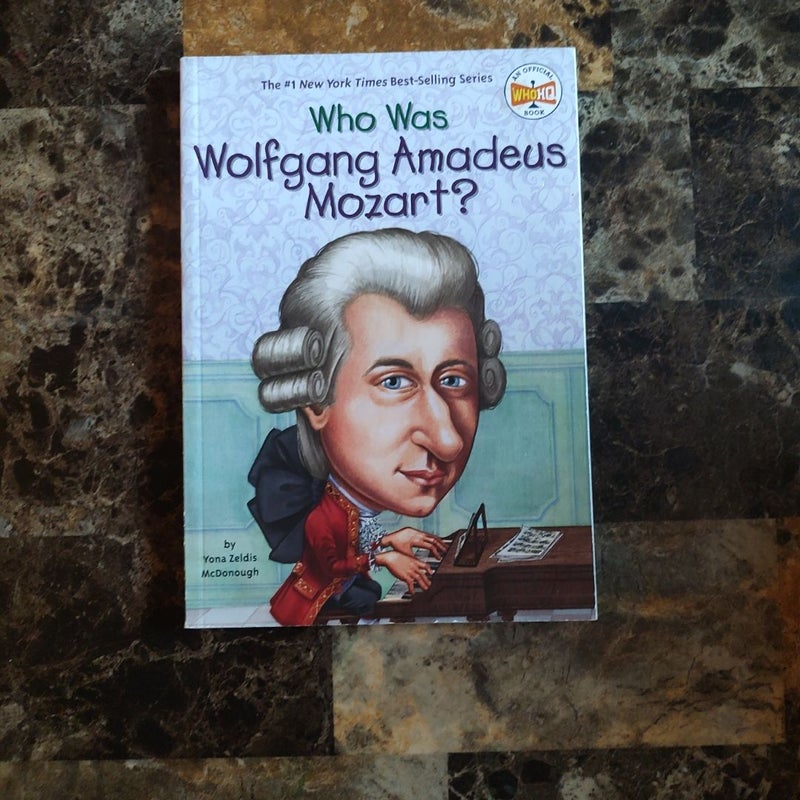 Who Was Wolfgang Amadeus Mozart?