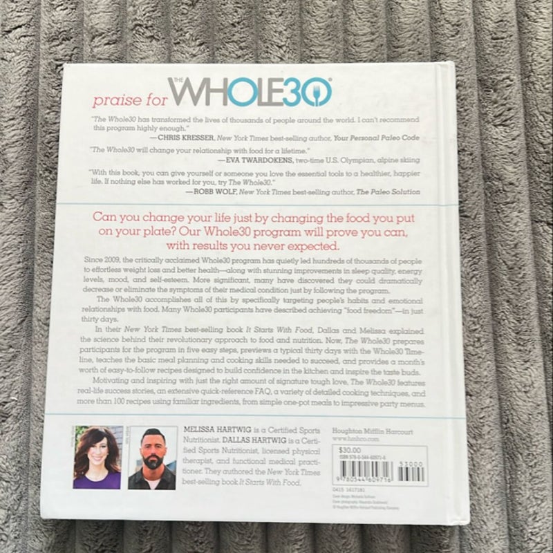 The Whole30