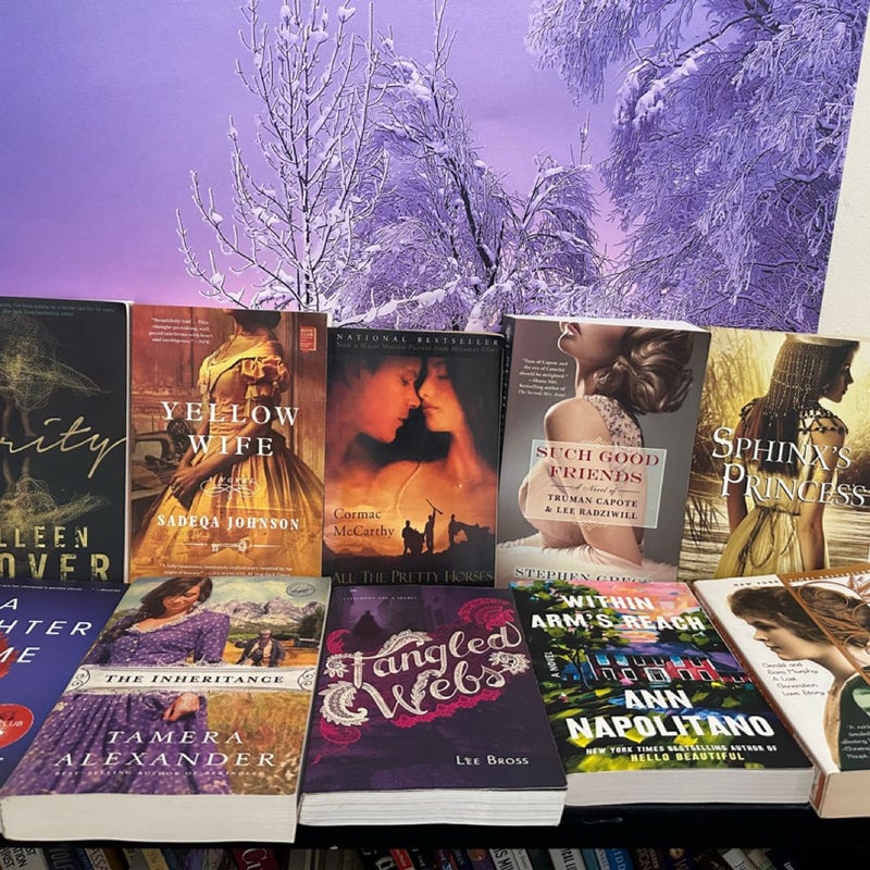 The Seven Husbands of Evelyn Hugo (Bundle)