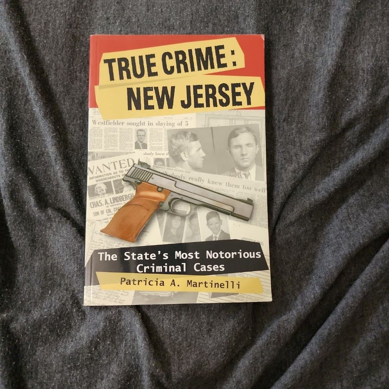 True Crime - New Jersey